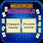 Word Scramble Games iOS Icon