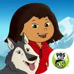 Molly of Denali: Learning App iOS Icon