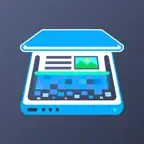 Scanner App: Documents & Sign iOS Icon