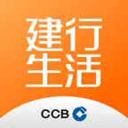 建行生活 iOS Icon