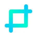 Resizable - Photo size icon