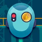 Catch coins - Shift Polarity Icon