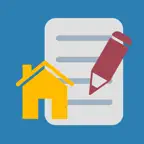 Mortgage & Loans Calculator iOS Icon