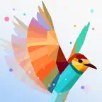 Absurd 360°: 3d Poly Puzzle iOS Icon