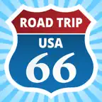 Road Trip USA Deluxe iOS Icon