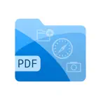 PDF Scanner Pro Version iOS Icon