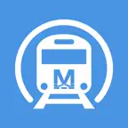 武汉地铁-地铁公交导航定位助手 iOS Icon