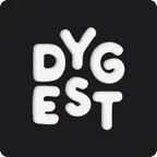Dygest – Books, Ideas, Podcast icon