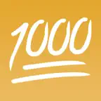 1000 Questions ~ Drinking Game iOS Icon