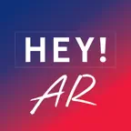 NTU HEY! AR iOS Icon