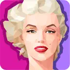 PolyColor - Puzzle by Number iOS Icon
