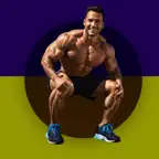 LegFit - Leg Workout Trainer iOS Icon