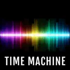 Time Machine AUv3 Plugin iOS Icon
