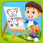 Draw Kids - Drawing & Painting iOS Icon