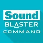 Sound Blaster Command iOS Icon