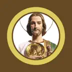 Saint Jude Thaddeus iOS Icon