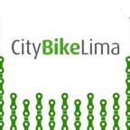 CityBike Lima iOS Icon