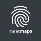 Check in Meetmaps Icon