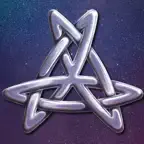 Silver Card Game iOS Icon