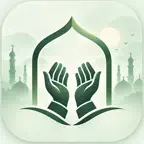 Islamic Dua - Audios & Prayers iOS Icon