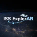 ISS ExplorAR iOS Icon