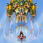 GUNBIRD classic iOS Icon