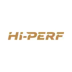 Hi-Perf iOS Icon