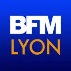 BFM Lyon - news et météo iOS Icon