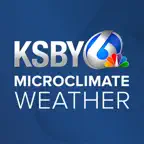 KSBY Microclimate Weather iOS Icon
