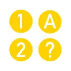 Guess Number - 1A2B iOS Icon