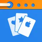 Flash Cards Collection iOS Icon