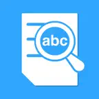 Magnifying Glass゜ iOS Icon