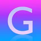 Gradient Image Generator iOS Icon