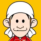 カジサックの楽屋 iOS Icon