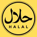 HalalFoodScan: halal scanner iOS Icon