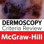 Dermoscopy Criteria Review iOS Icon