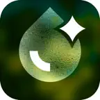 Auto Background Eraser - Blur Icon