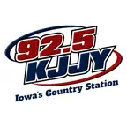 92.5 KJJY iOS Icon