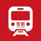沈阳地铁通-沈阳地铁线路地图查询 iOS Icon