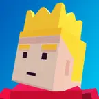 Parkour Craft:Online PvP Games iOS Icon
