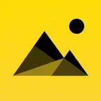 Gallery Media : File Manager iOS Icon