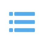 Record: Books and Movies iOS Icon