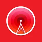 Radio English - Live Sports FM iOS Icon