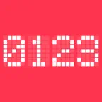 Tally Counter DIGITAL iOS Icon