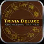 Trivia Deluxe - Learn & Fun iOS Icon