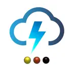 Lightning Tracker iOS Icon