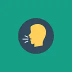 English Pronunciation Training iOS Icon