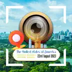 GPS Photo: Geo Stamp Camera iOS Icon