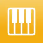 Key Finder - Musical Scales iOS Icon