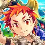 RPG Monster Viator iOS Icon